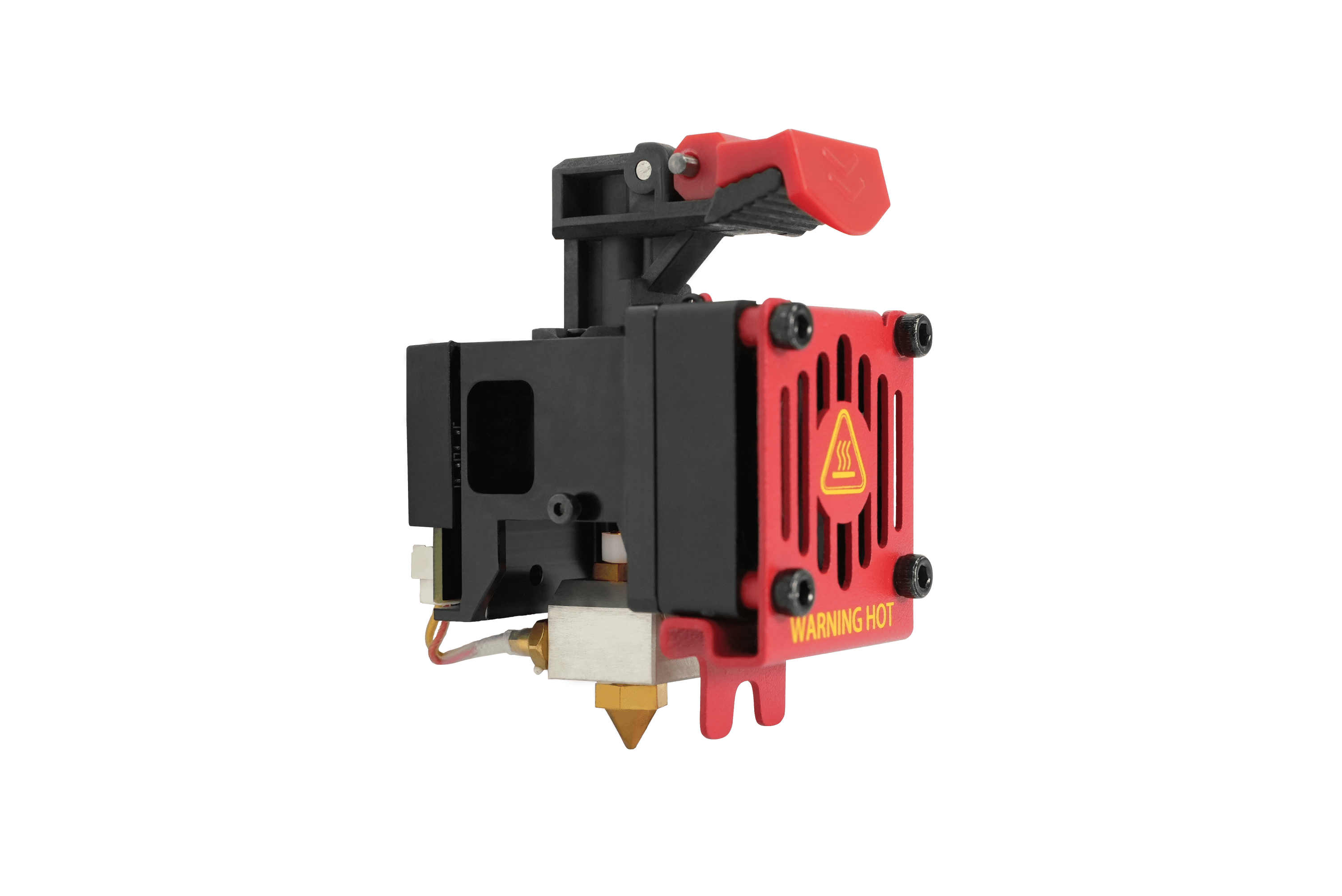 Raise3D Hyper Speed Hot End Assembly 0.4mm (Pro3 Series Only)